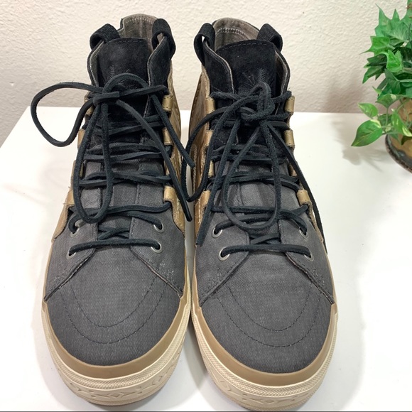 VANS VAULT X TAKA HAYASHI SK8 Hi TH LX Shoe - Picture 7 of 11